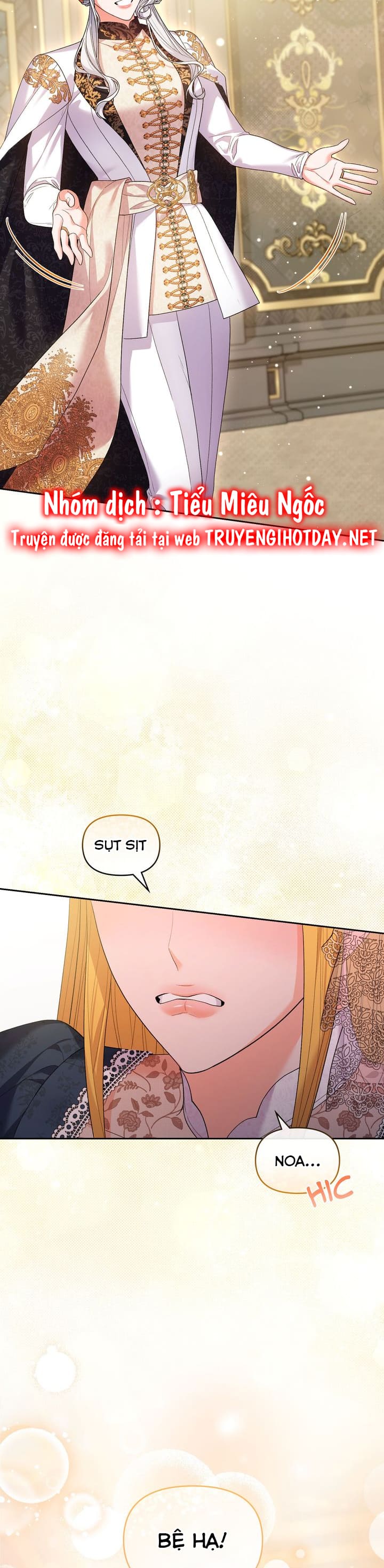 công chúa muốn ly hôn chapter 27 4