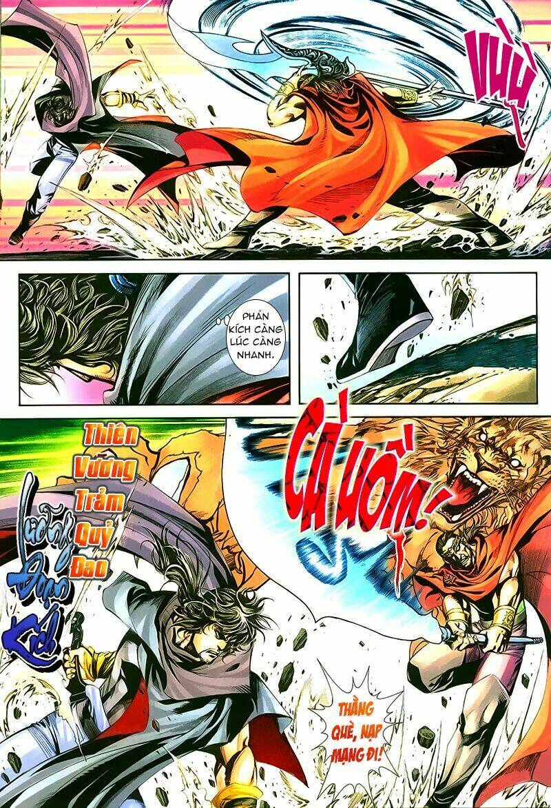 thiên nhai minh nguyệt đao - phó hồng tuyết chapter 6 10