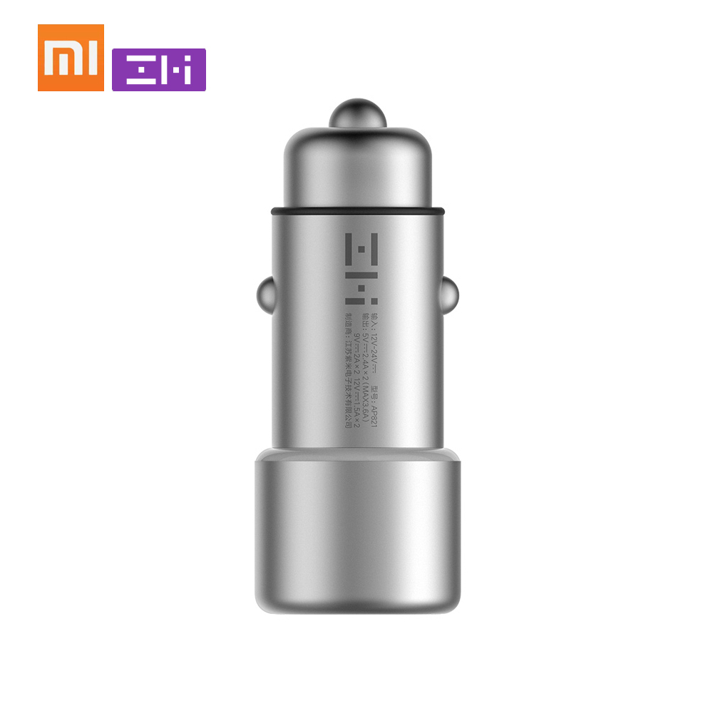 Sạc xe hơi Xiaomi Zmi AP821