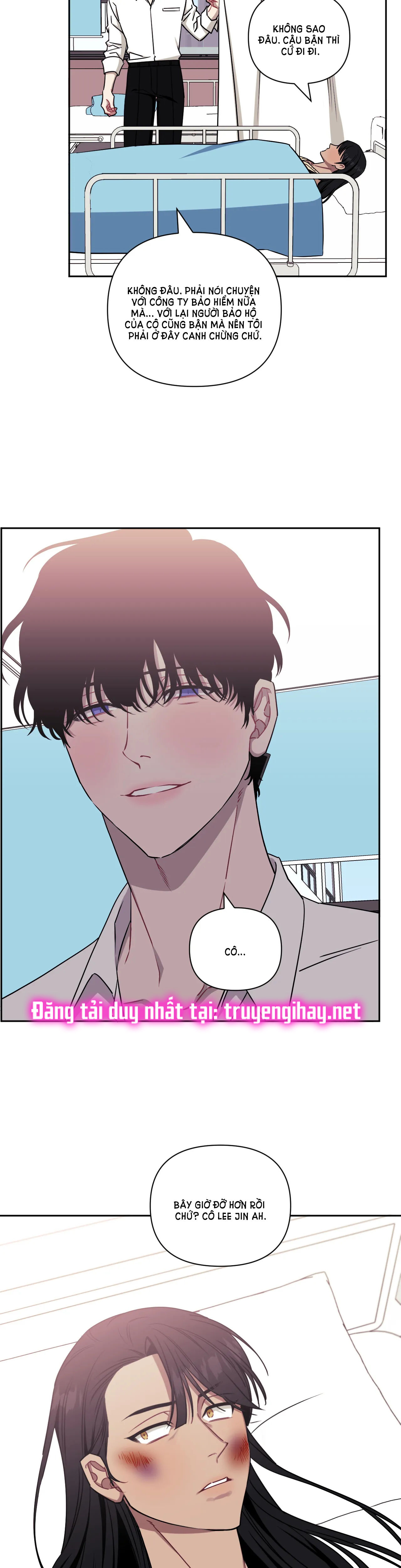 hơn cả bạn bè chapter 42.1 14