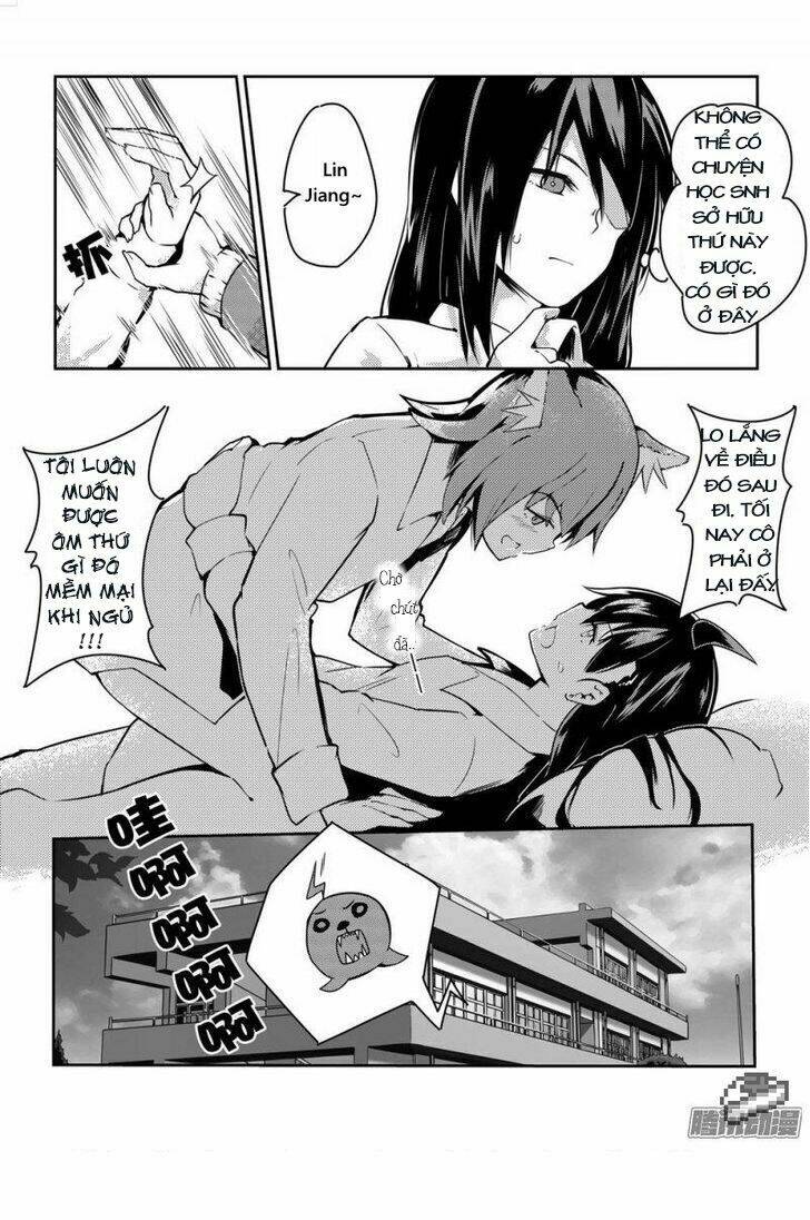 100 ways to kill a seal chapter 5 10