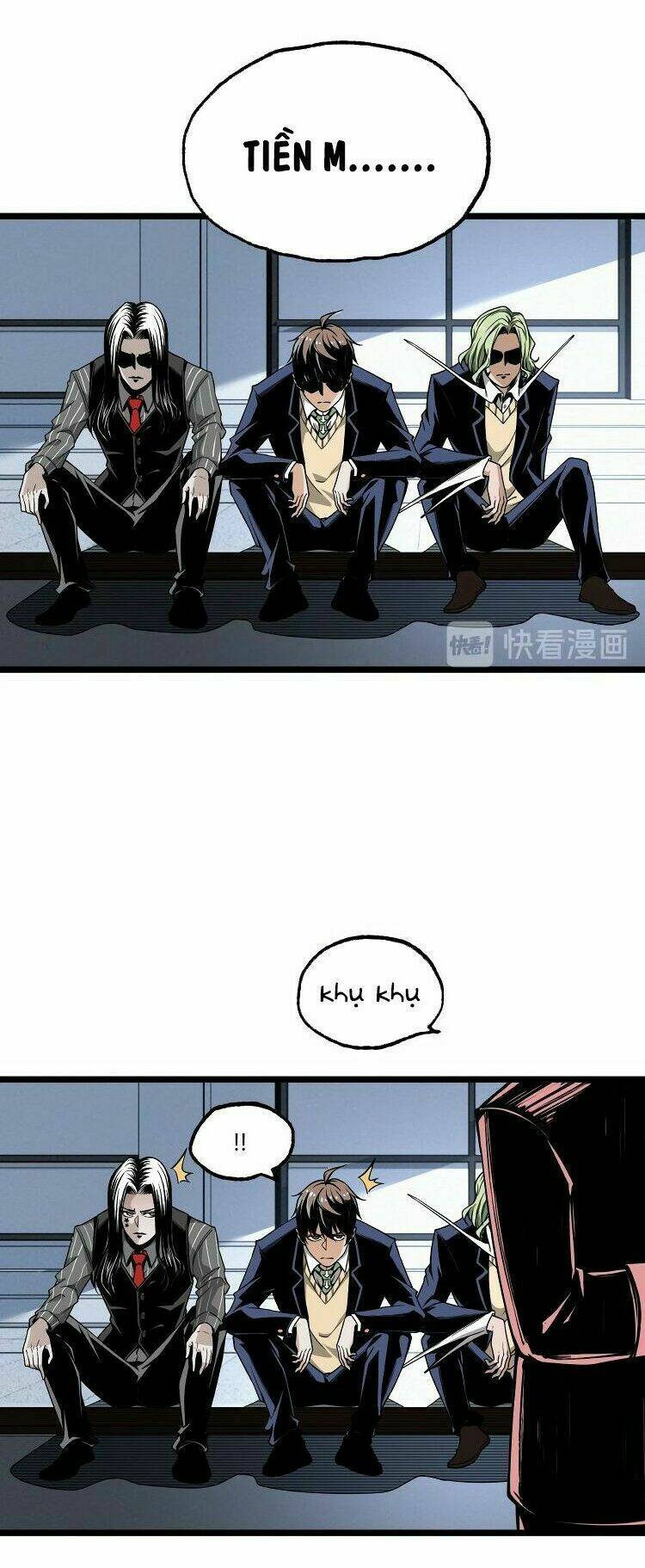 ominous liar chapter 28 11