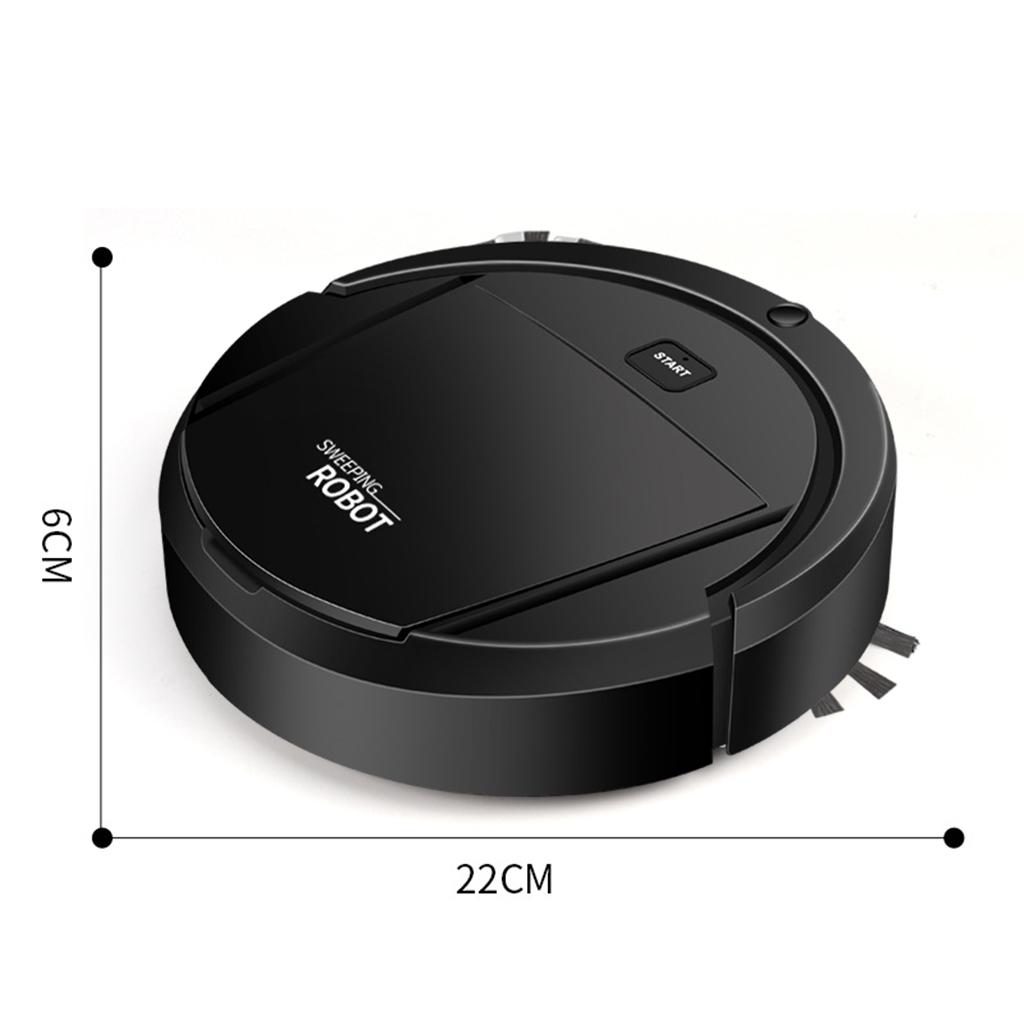 Vacuum Cleaner Multifunctional Rechargeable Mini for Hair