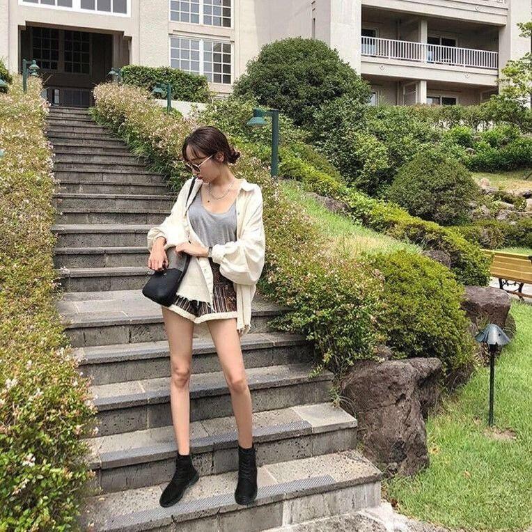 Giày Bốt Martin Cổ Thấp Lót Lông Cừu Cotton Đế Bằng Kiểu Anh Thời Trang Thu Đông 2022 Cho Nữ