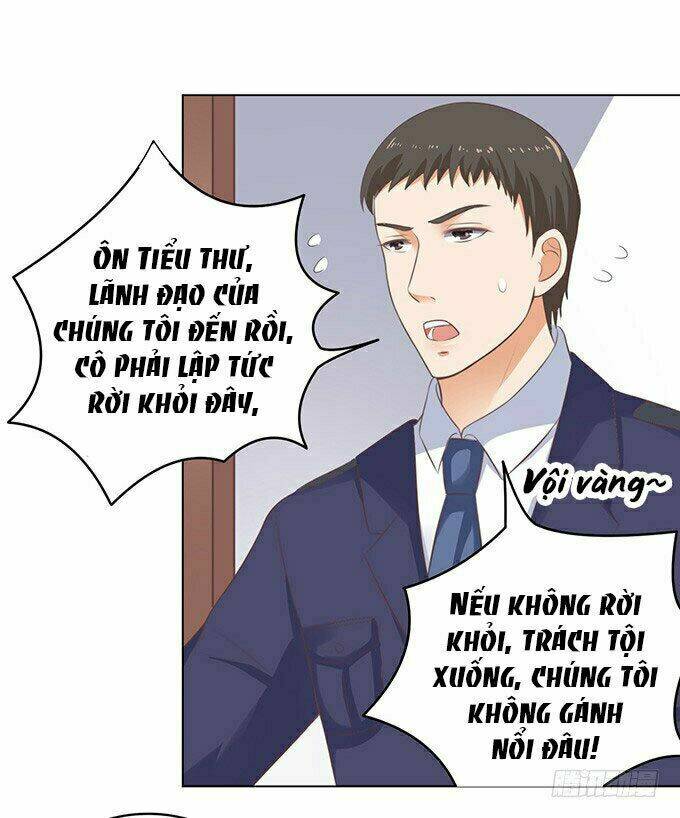 liệt ái tri hạ: series mật đào tiểu tình nhân chapter 87 18