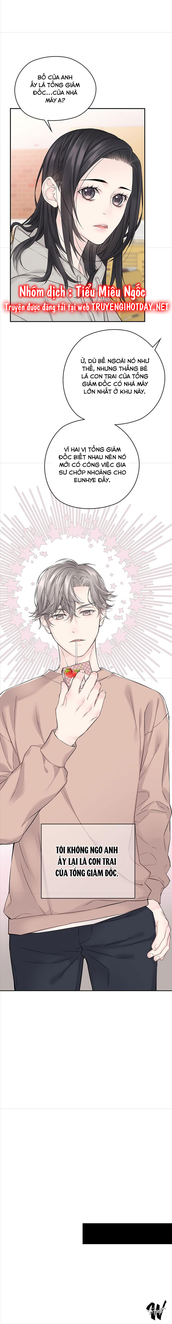 hạnh phúc đó không hề tồn tại chapter 21 20