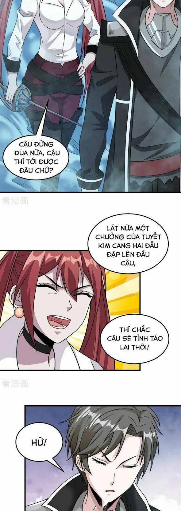 kiếm vũ chapter 66 14