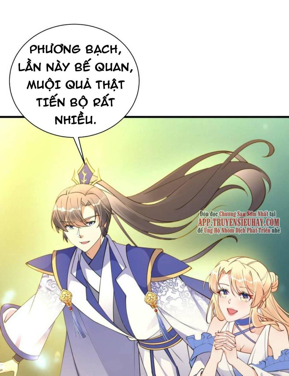 Tu Tiên Thì Phải Tiếp Cận Phú Bà Chapter 178 - Trang 18