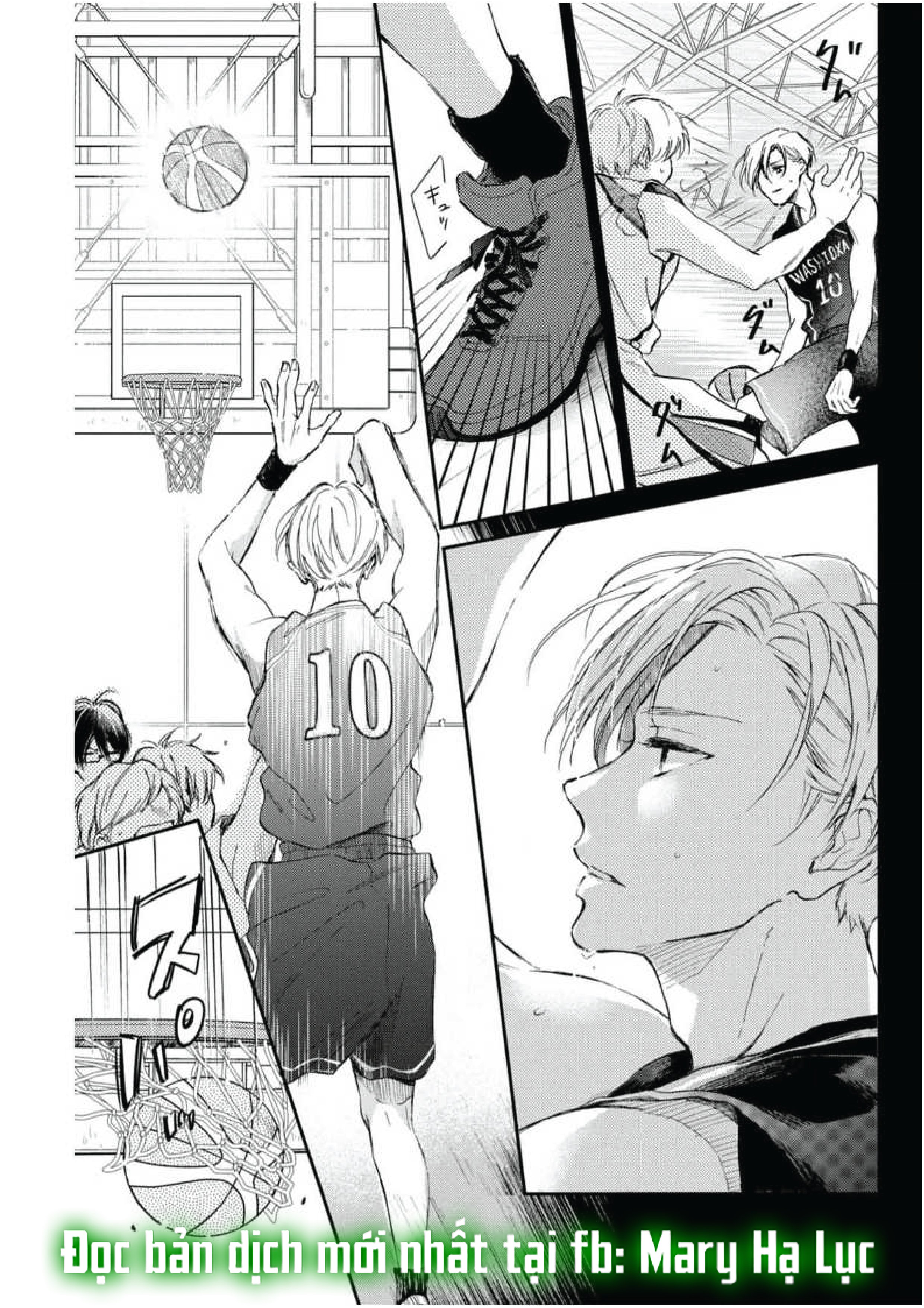 cô gái yêu thích cơ bắp được tiền bối có body hoàn hảo theo đuổi chapter 5.2 10