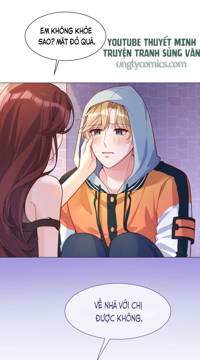 chàng nhân viên host và gã hàng xóm nguy hiểm chapter 19 25