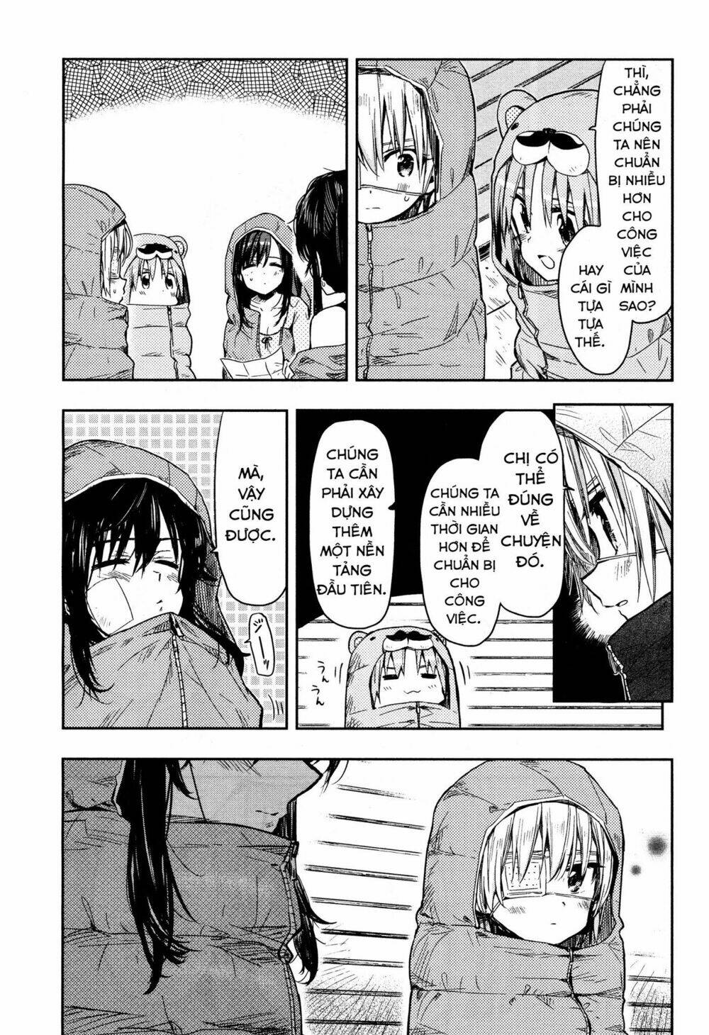 gakkou gurashi! chapter 30 6