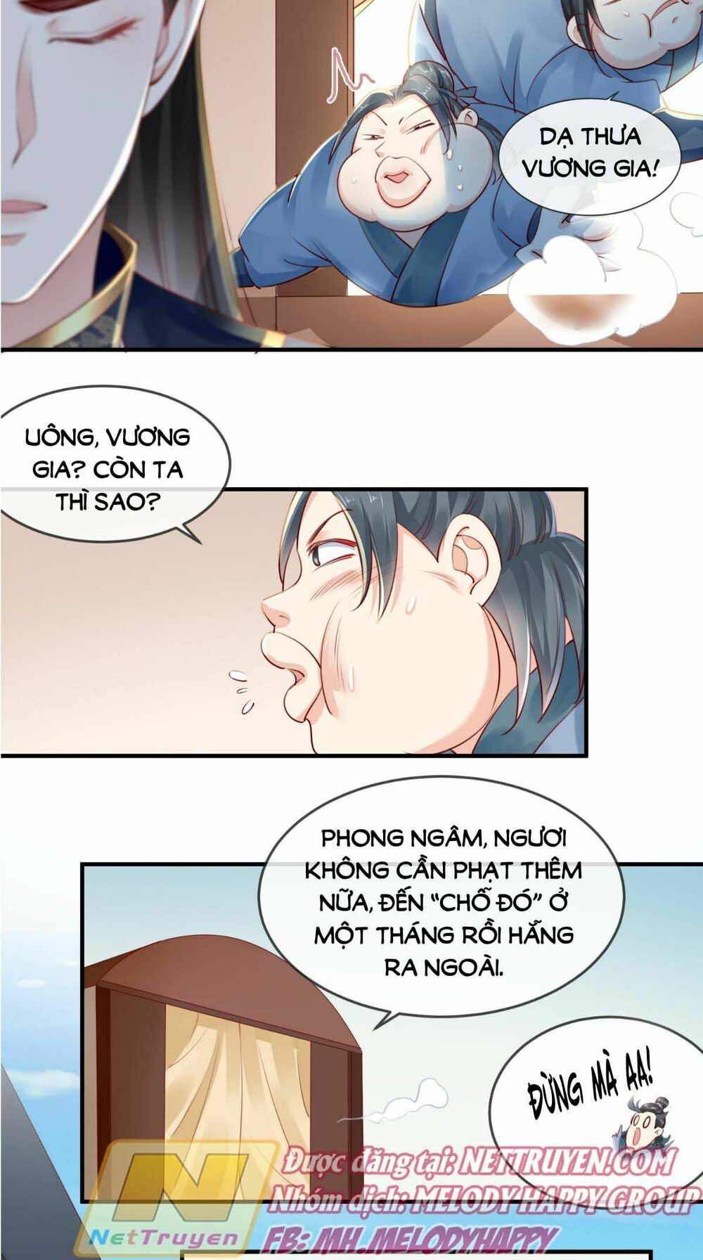 độc phi ngu ngốc không thể chọc chapter 57.5 4