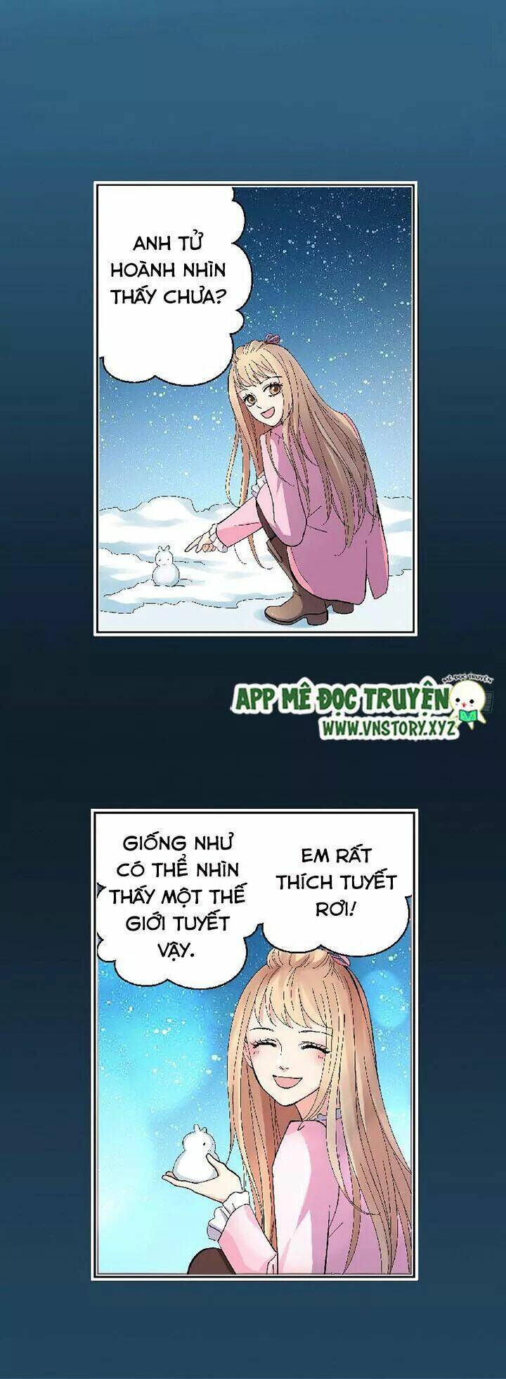 thiên hậu trở về chapter 27 22