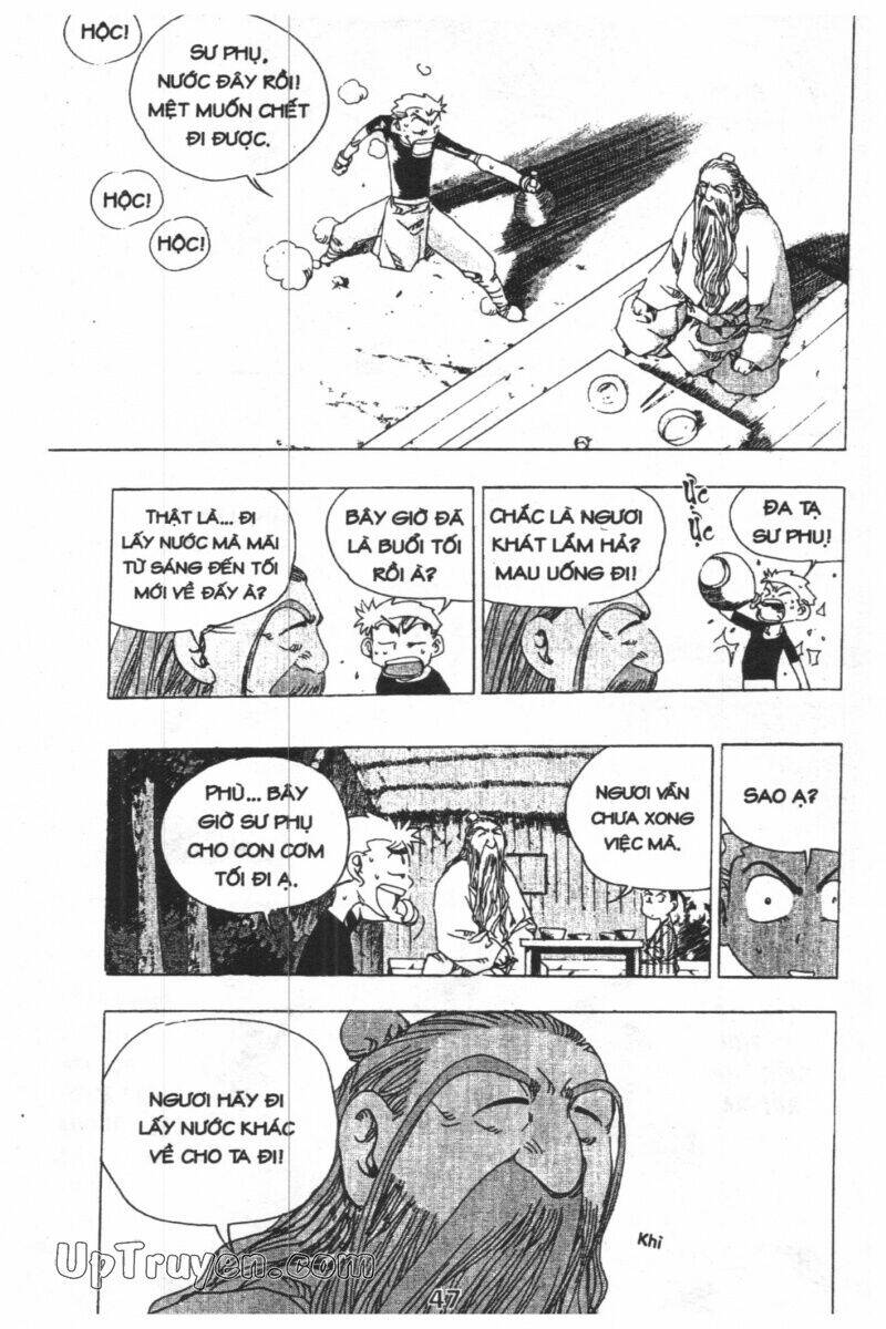 giang hồ bá đạo ký chapter 20 47