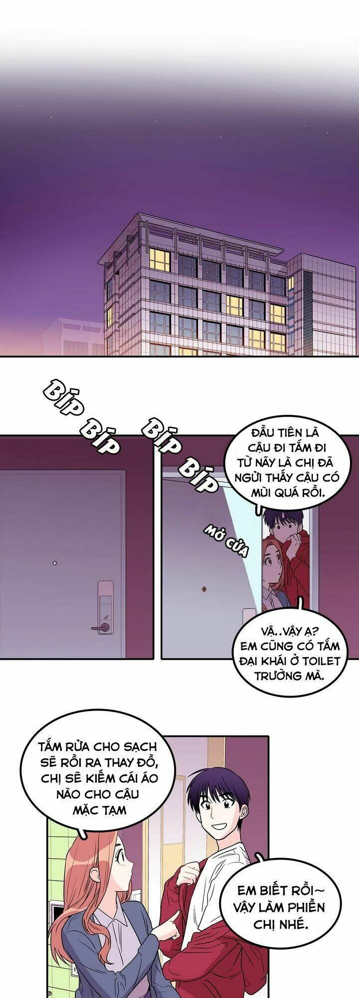 chuyện gì đến, rồi cũng sẽ đến chapter 2 25