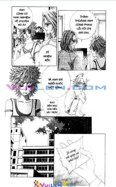 nụ hôn và sắc đẹp chapter 15 79