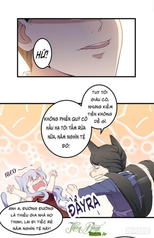 101 lần đoạt hôn chapter 3 30