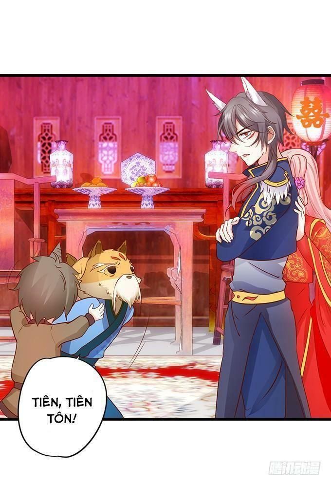 hồ tiên hung bạo chapter 62 18