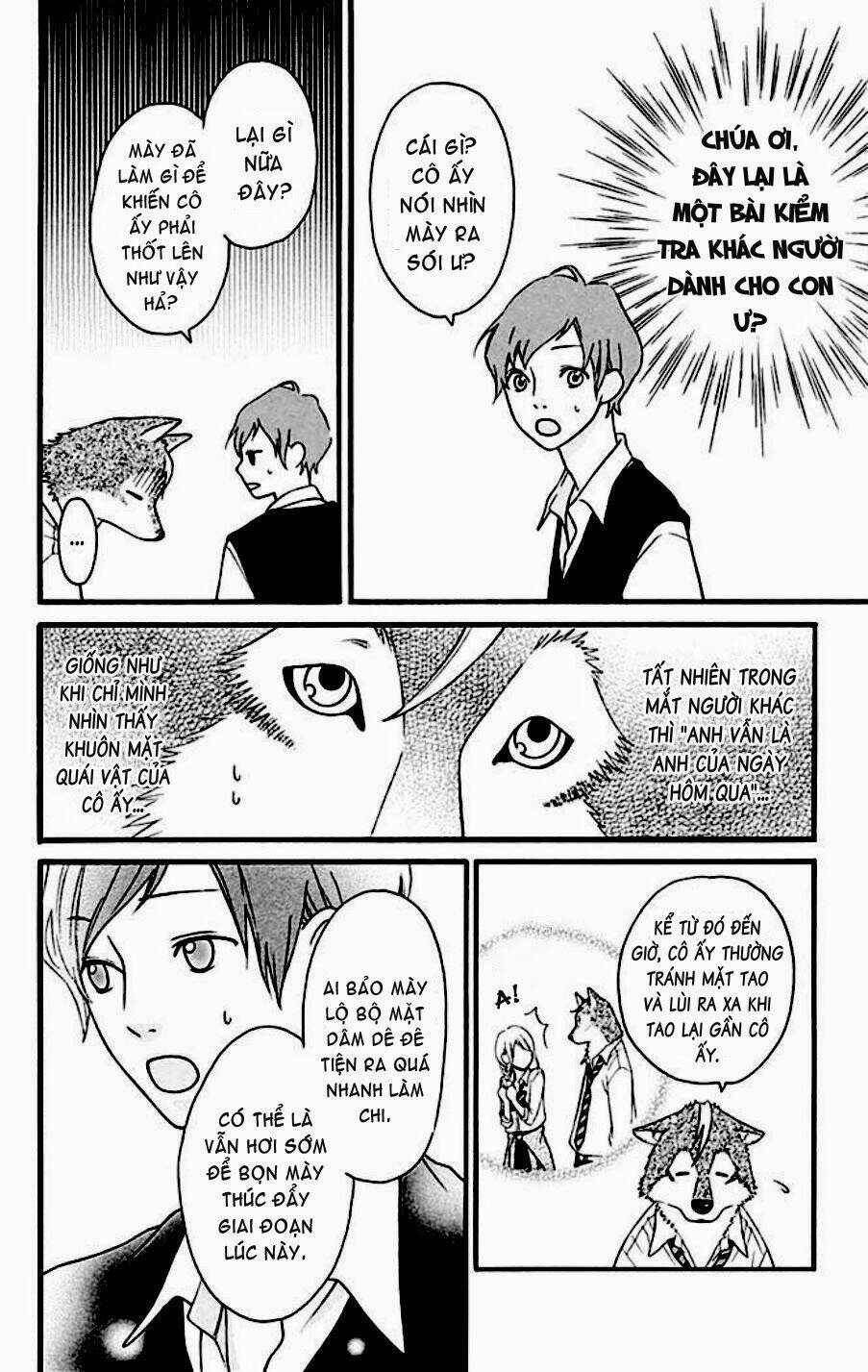 yajuu kanojo chapter 2 19