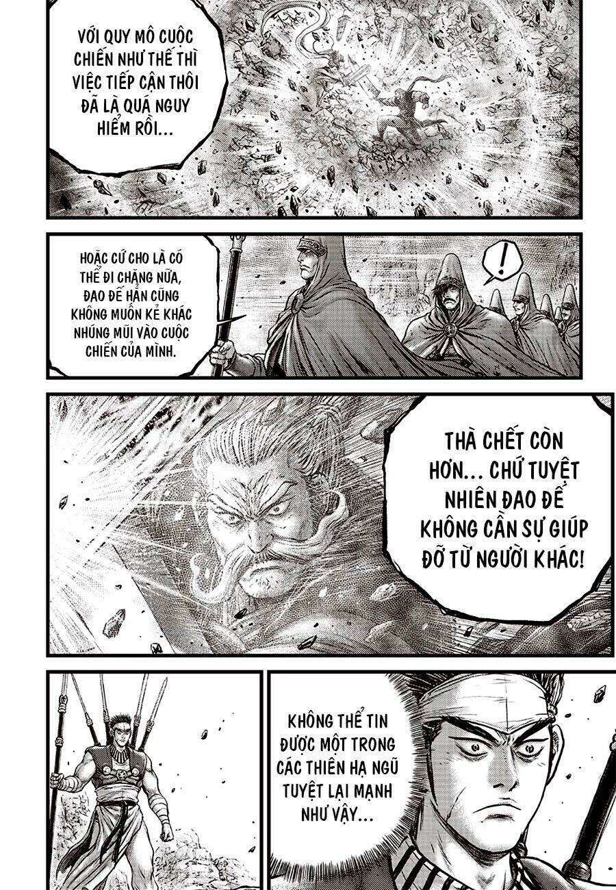 Hiệp Khách Giang Hồ Chapter 617 - Trang 6