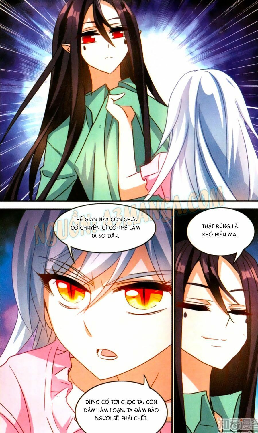 tô tịch kỳ quái chapter 59 9