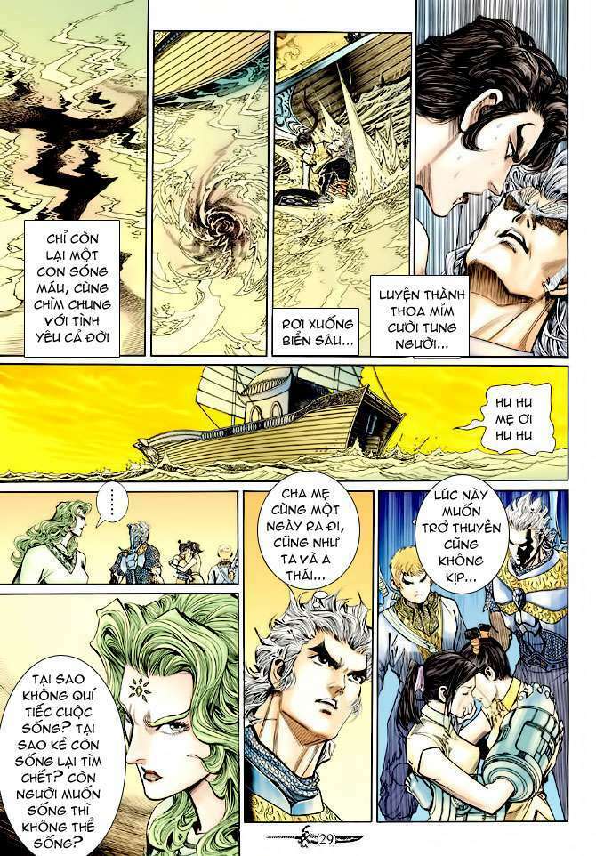 thần binh huyền kỳ ii chapter 15 28