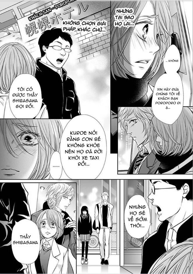 cơ hội thứ hai chapter 13.1 2