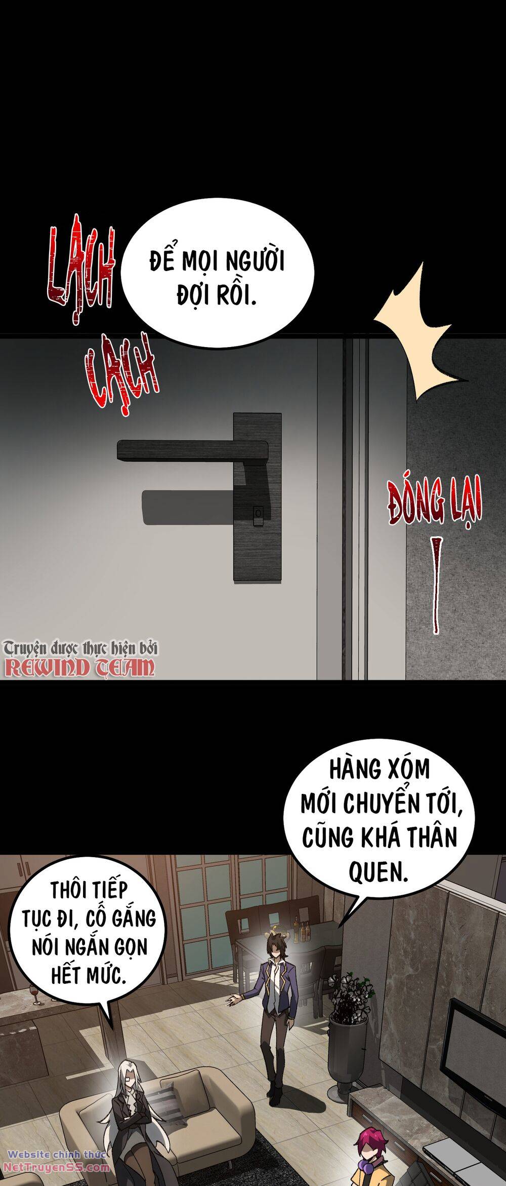 Ta Sáng Tạo Truyền Thuyết Đô Thị chapter 17.5 4