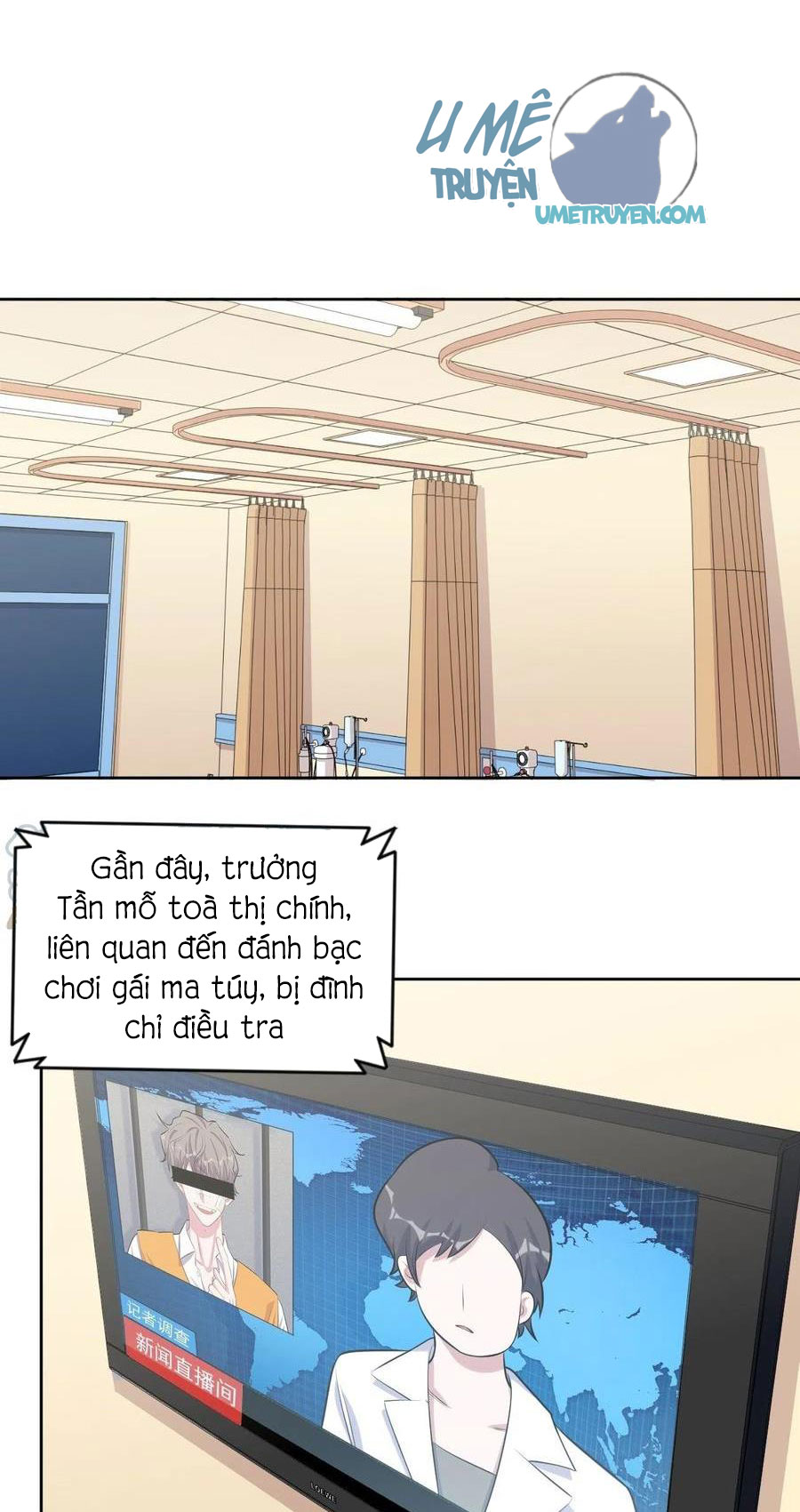 bố vợ đại nhân là bà xã chapter 130 11