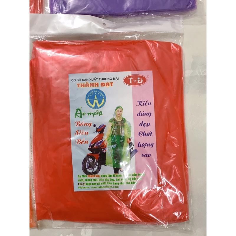 DÀY XỊNÁo mưa nilon LOẠI DÀY SIÊU NHẸ Thành Đạt - HÀNG CAO CẤP