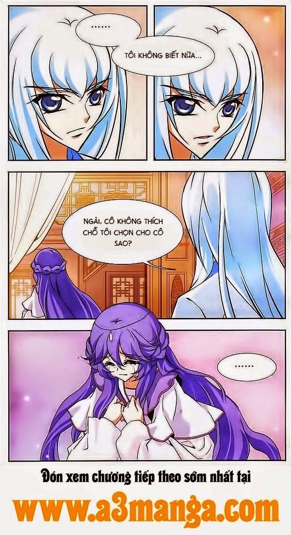 mỹ hình yêu tinh đại hỗn chiến ngoại truyện chapter 87.1 12