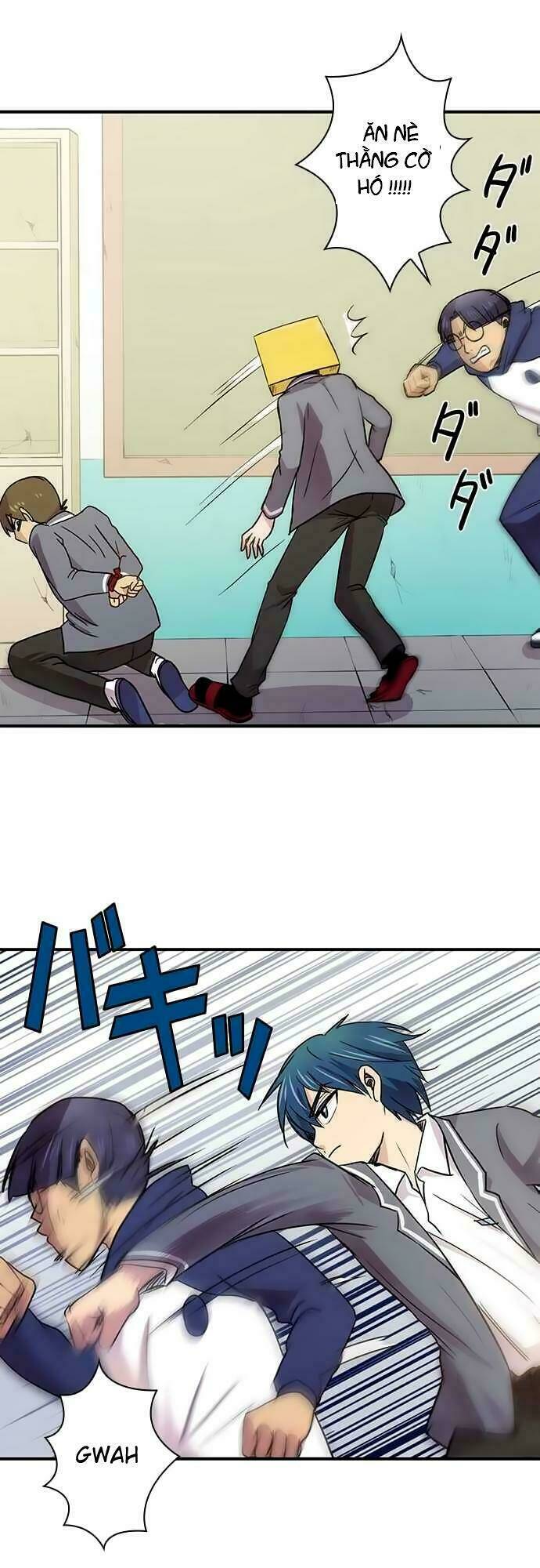 tôi muốn bình thường chapter 18 3