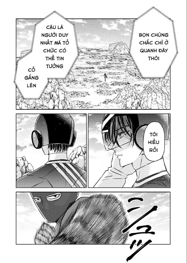 tuyển tập oneshot của tác giả hoshitani kyo chapter 26 3