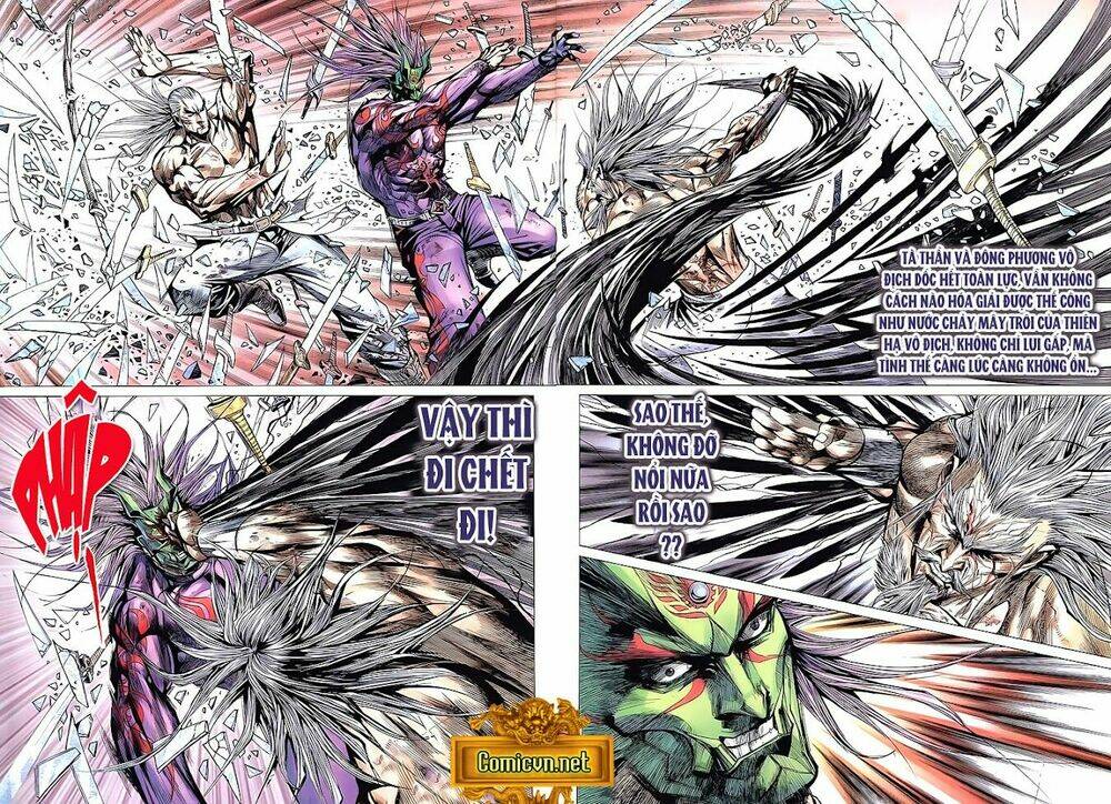 hoả vân tà thần ii chapter 87 24