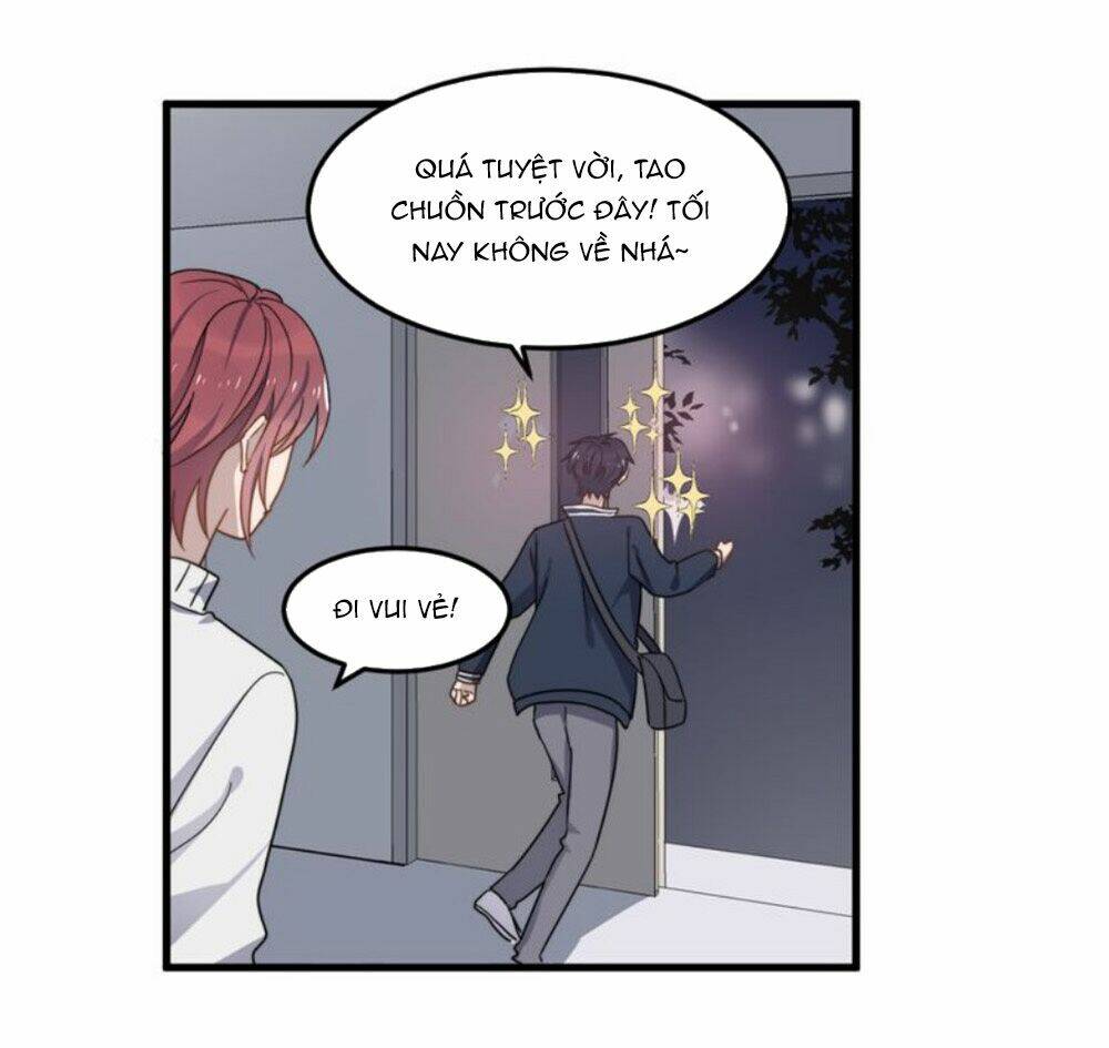 cận kề tiếp xúc chapter 66.5 15