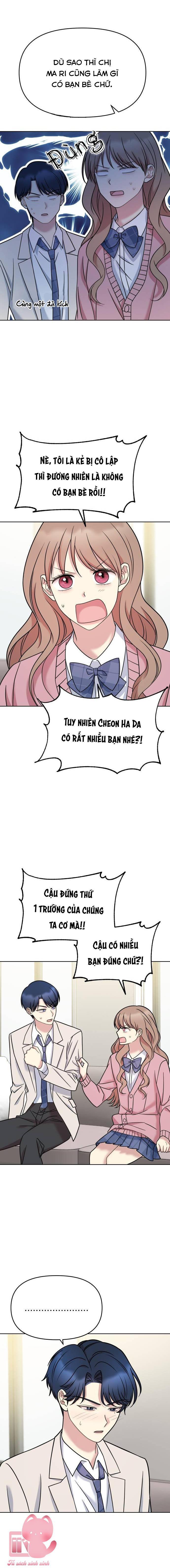 quản gia, làm ơn đấy! chapter 17 8