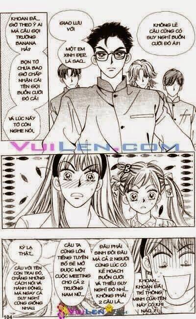 banana school chapter 6 104