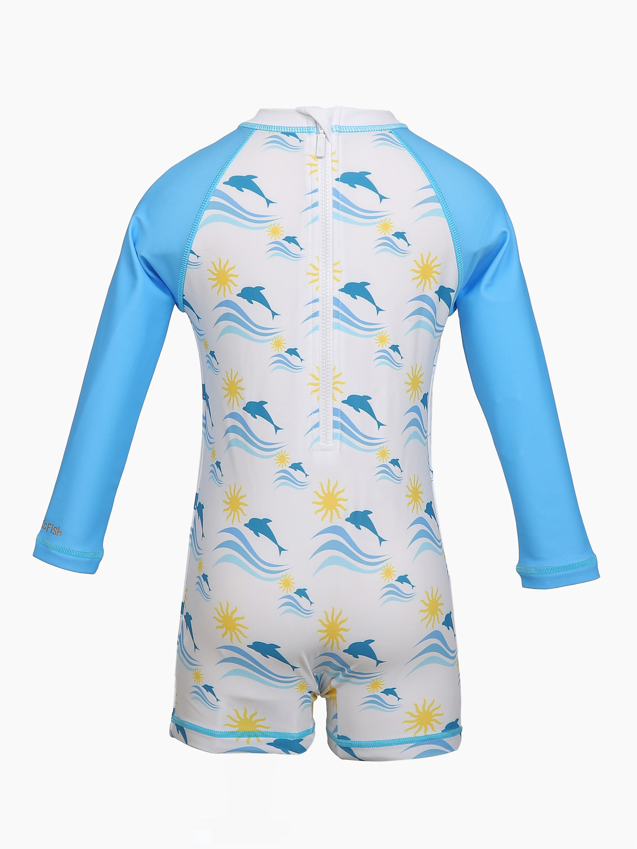 Đồ bơi chống nắng cao cấp cho bé trai Felix TropicFish - TropicFish Baby Swimwear Felix