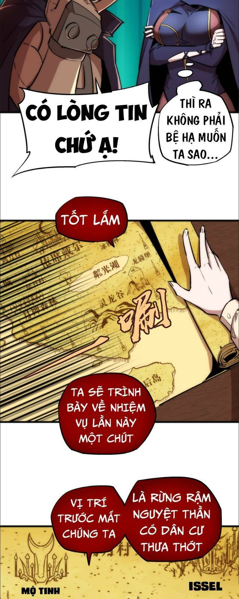 ta không phải đại ma vương chapter 20 8