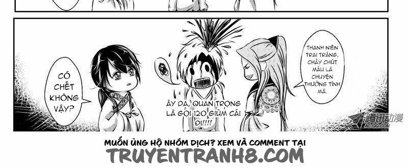 quỷ hoan kỳ đàm chapter 13 2