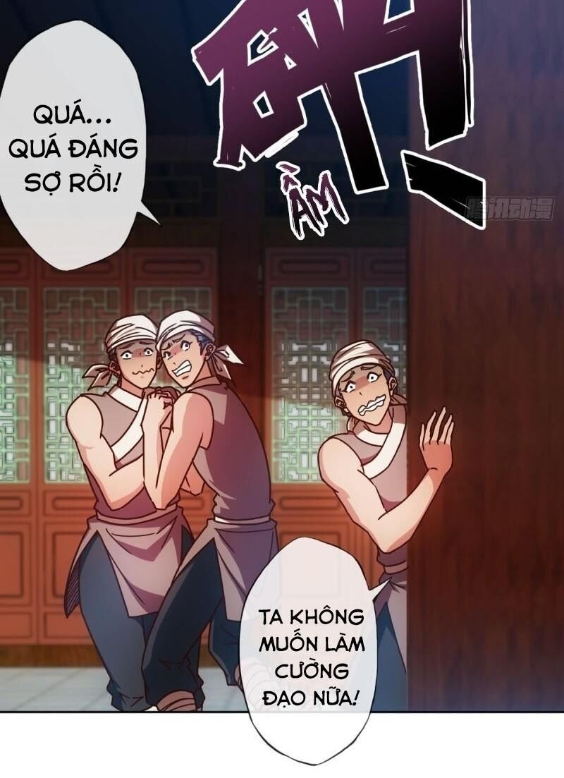 hồng thiên thần tôn chapter 88 24