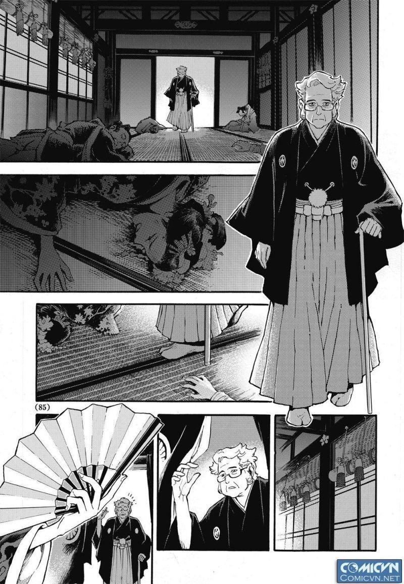 huyền hạo chiến ký chapter 26 2