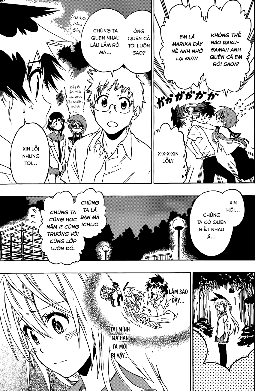 nisekoi - tình yêu giả tạo chapter 88 4