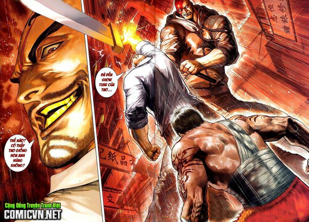 cửu long thành trại 2 chapter 85 30