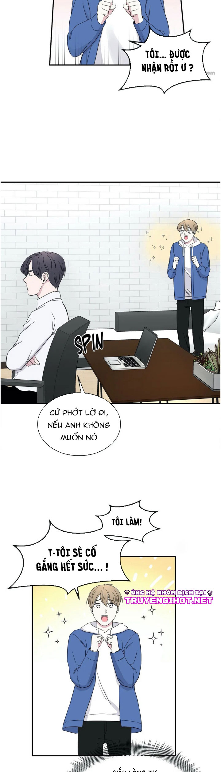 mười lần quyến rũ chapter 3 21