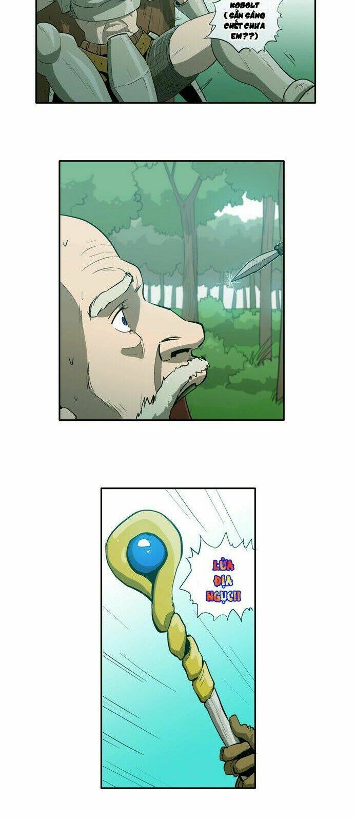 changsik đứa con của rồng chapter 2 16