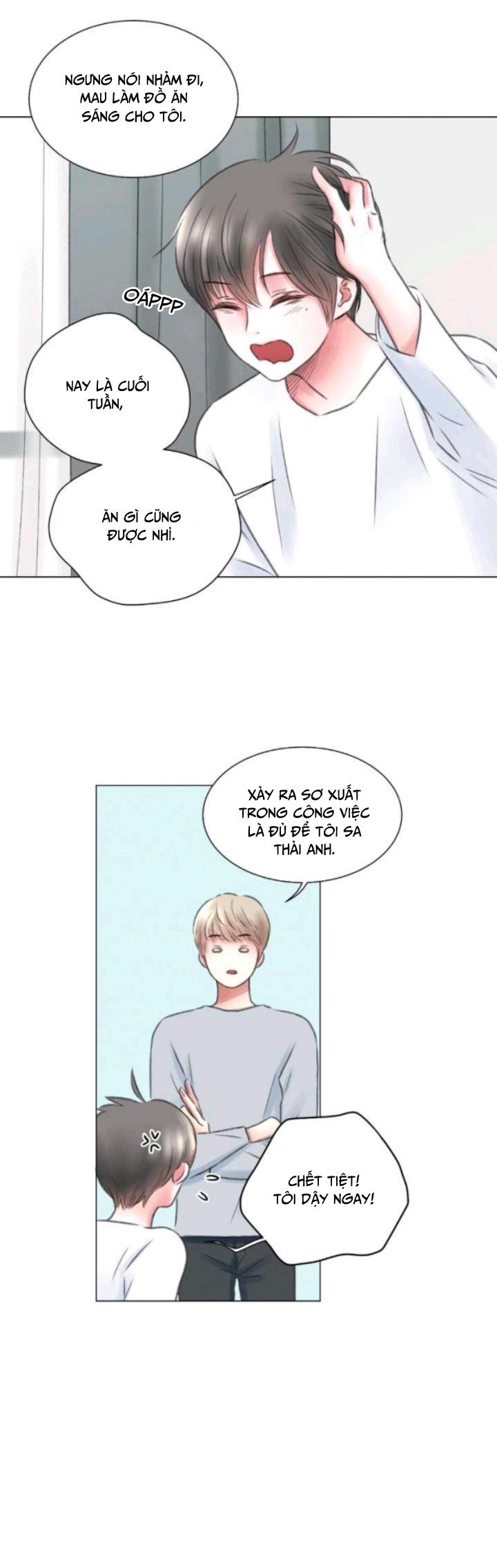 người cùng nhà chapter 5 19