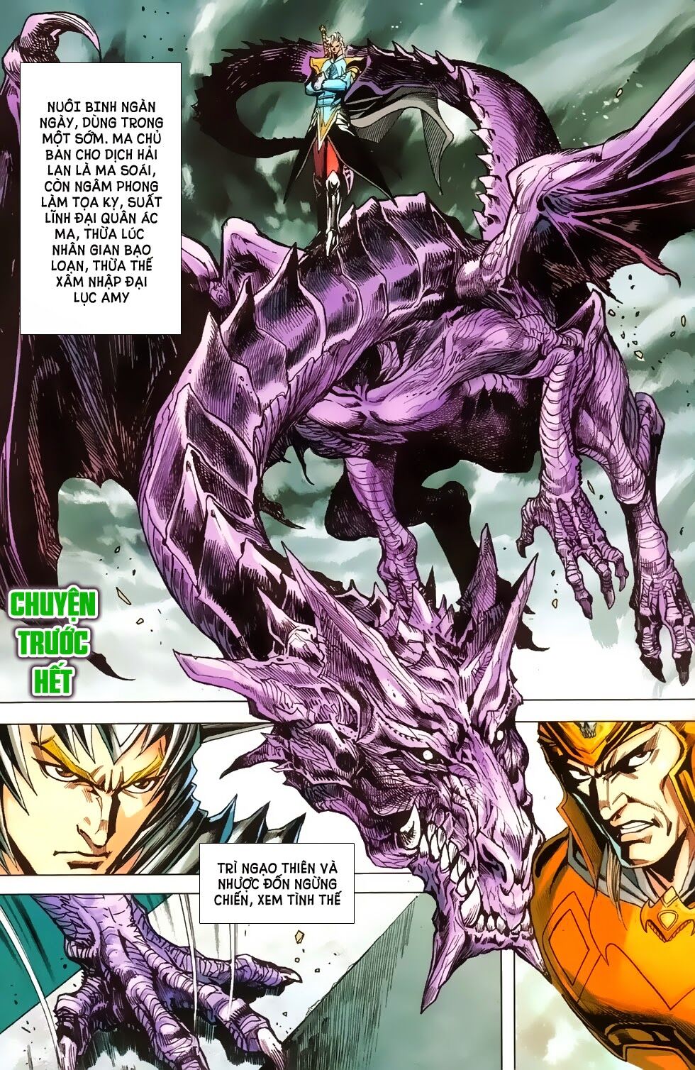 dong binh thiên hạ chapter 38 4