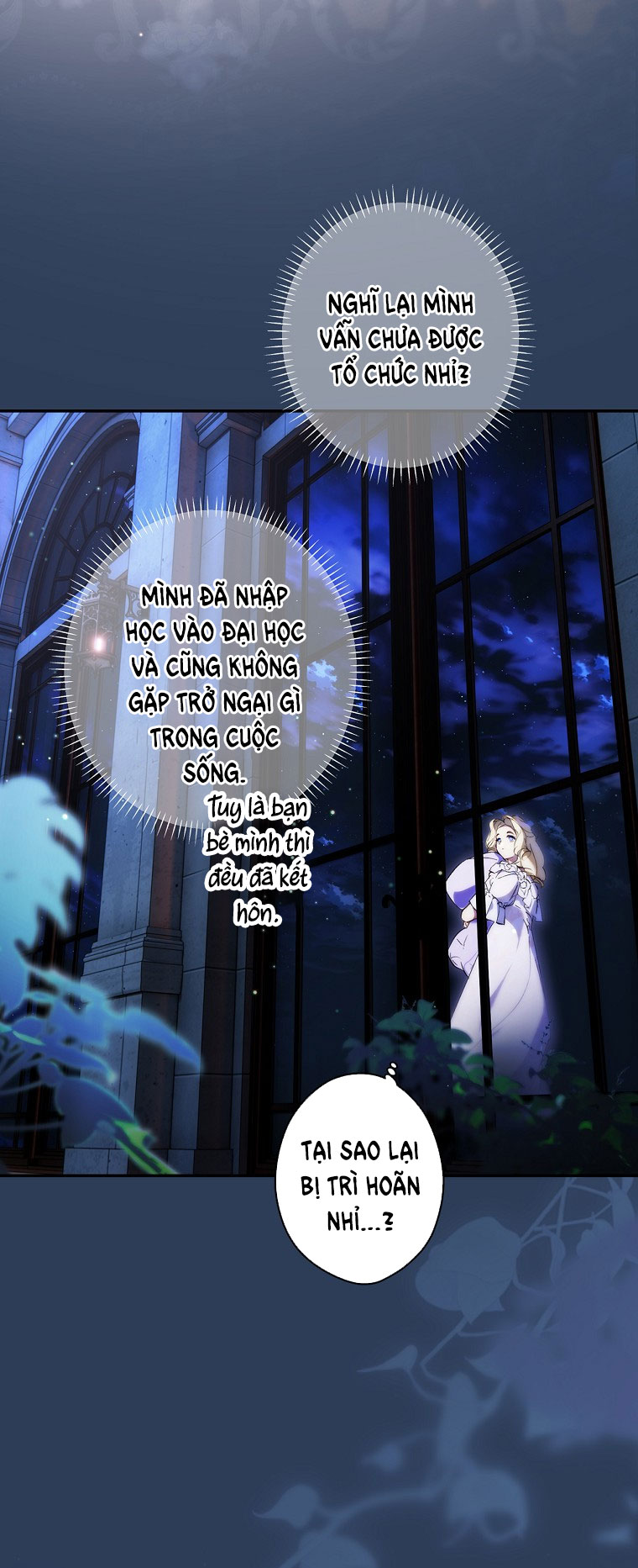 quý cô bí ẩn - secret lady chapter 93.2 6