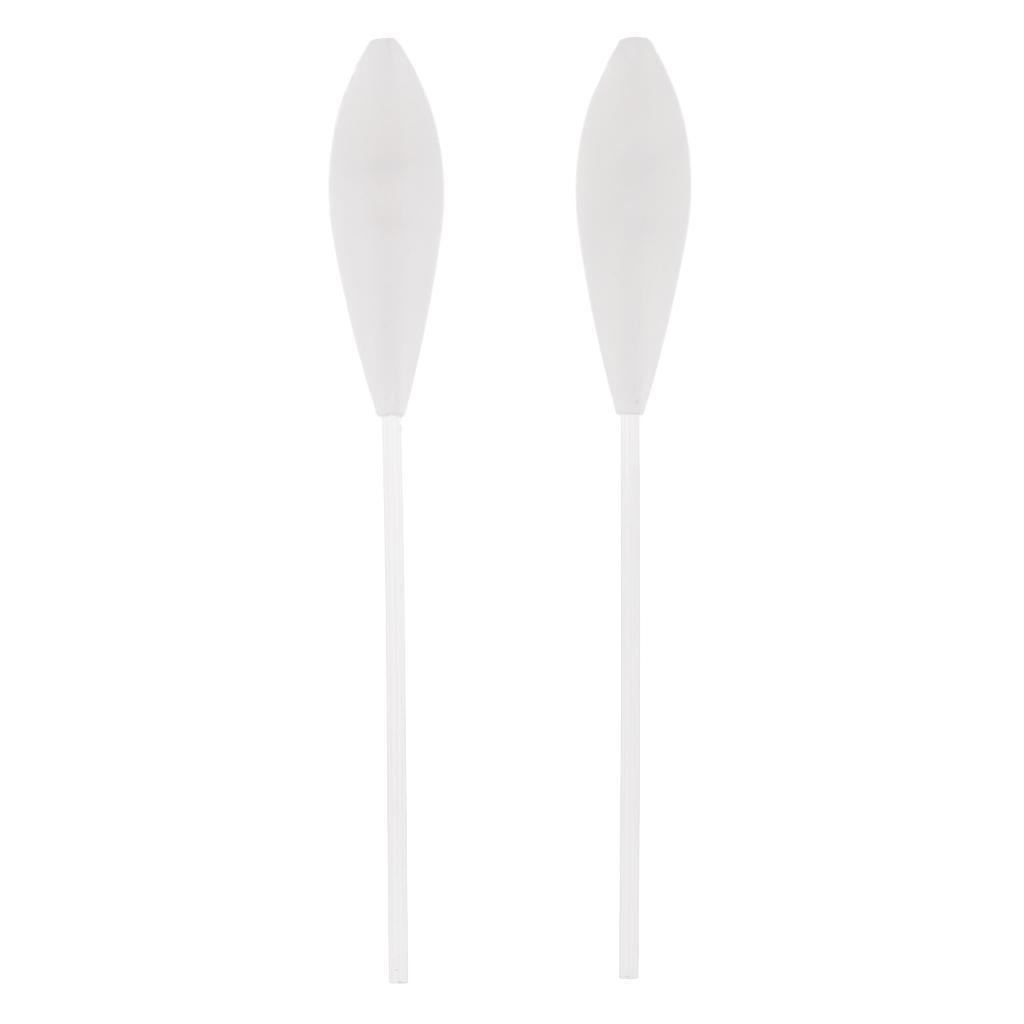 2x 2pcs Bombarda Floats - Carp Coarse Trout Bass Sea Lure Fishing Tackle